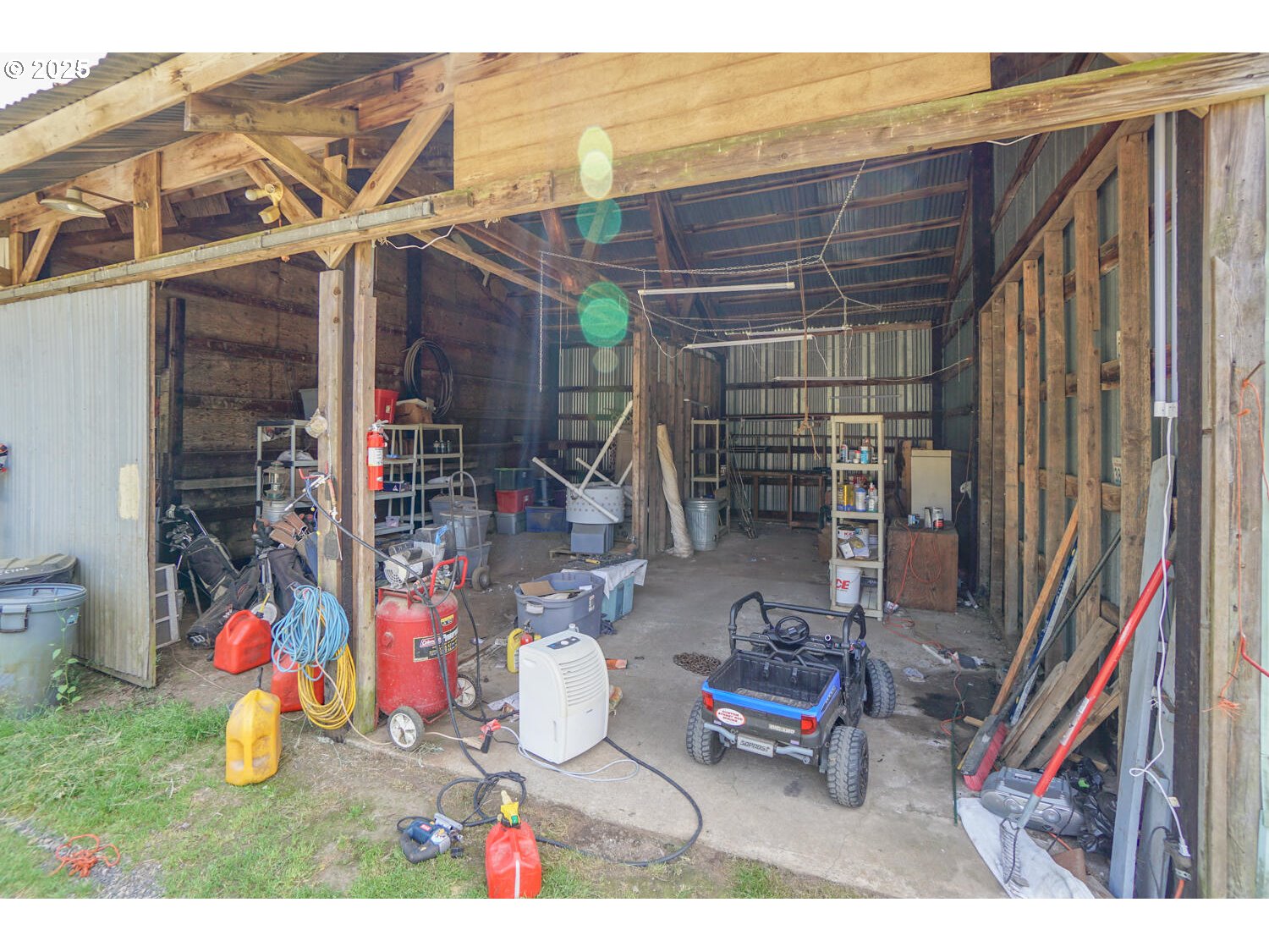 19910 Northeast 356th Street Yacolt, WA 98675 - Photo 40 of 47 Utility Shed