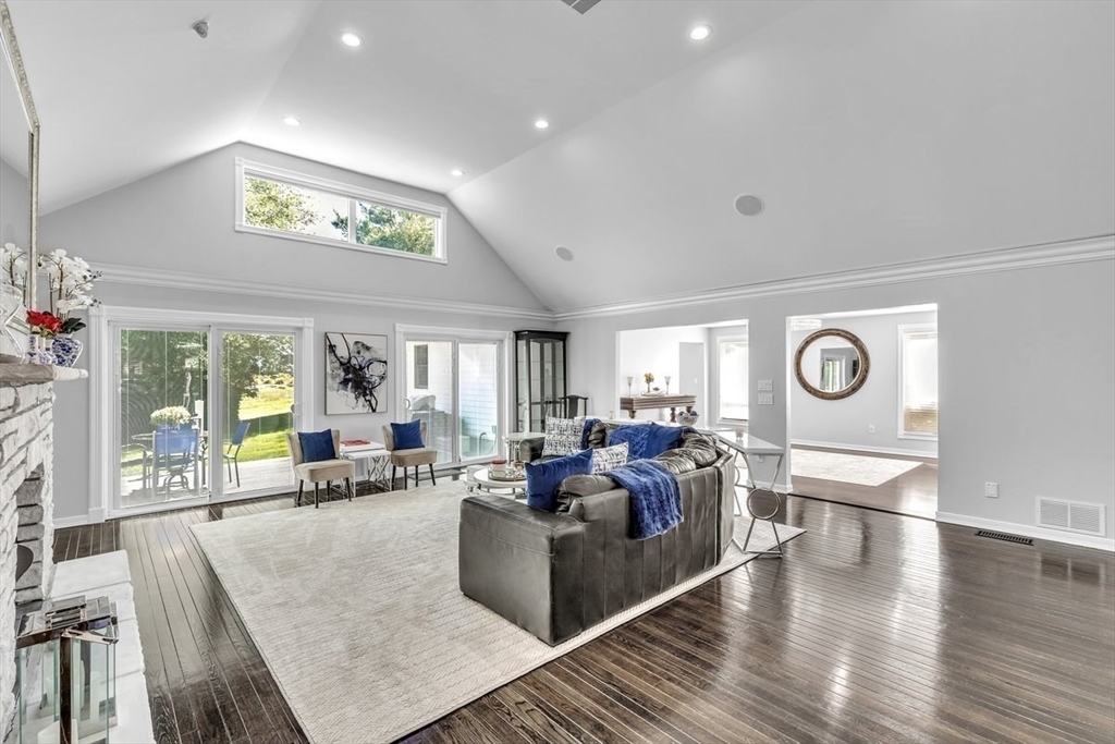 6 Strathmore Road Dartmouth, MA 02747 - Photo 5 of 38 a living room with furniture and a large window