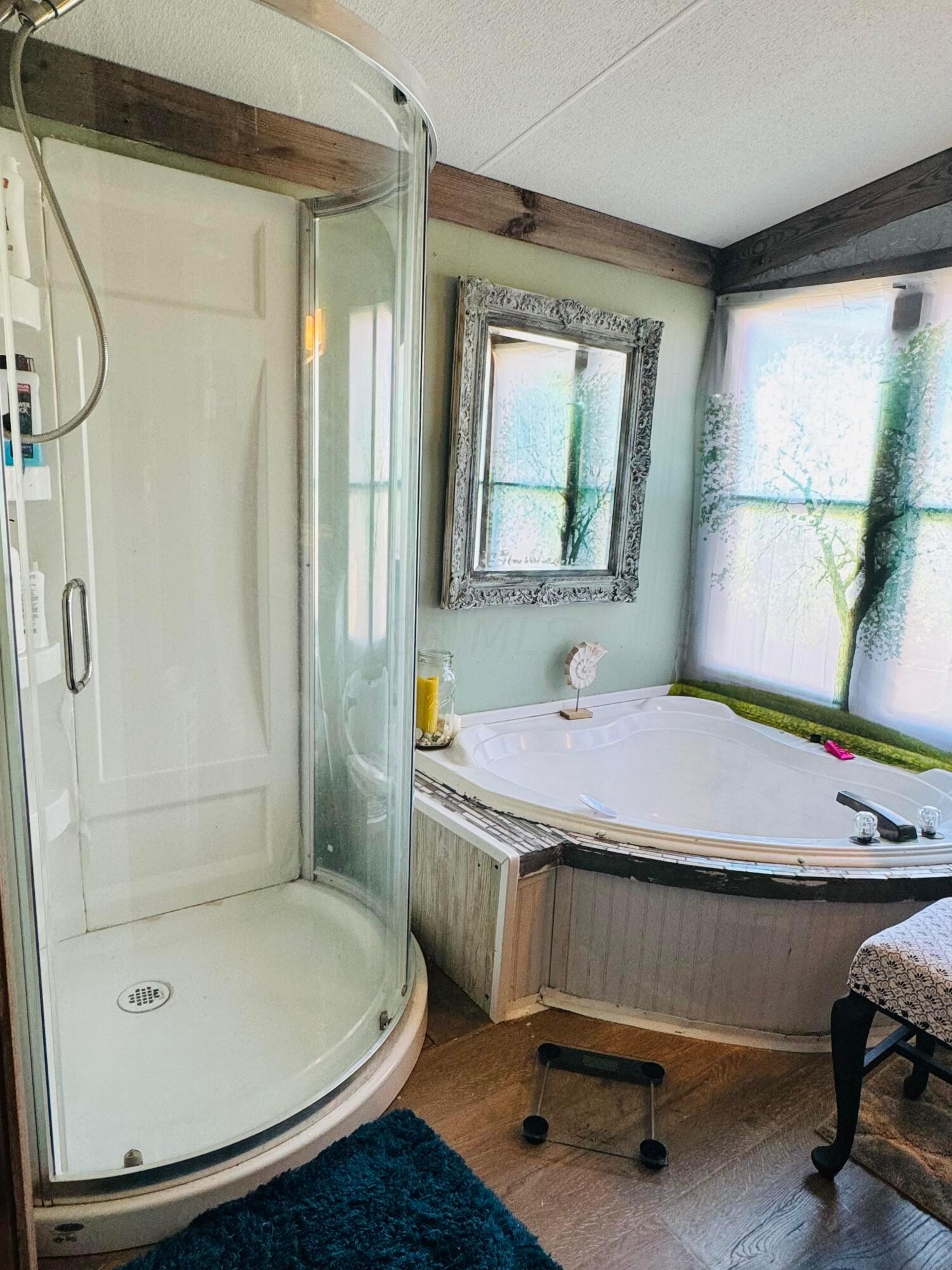709 South Broadway Street Racine, OH 45771 - Photo 14 of 27 Nice shower!