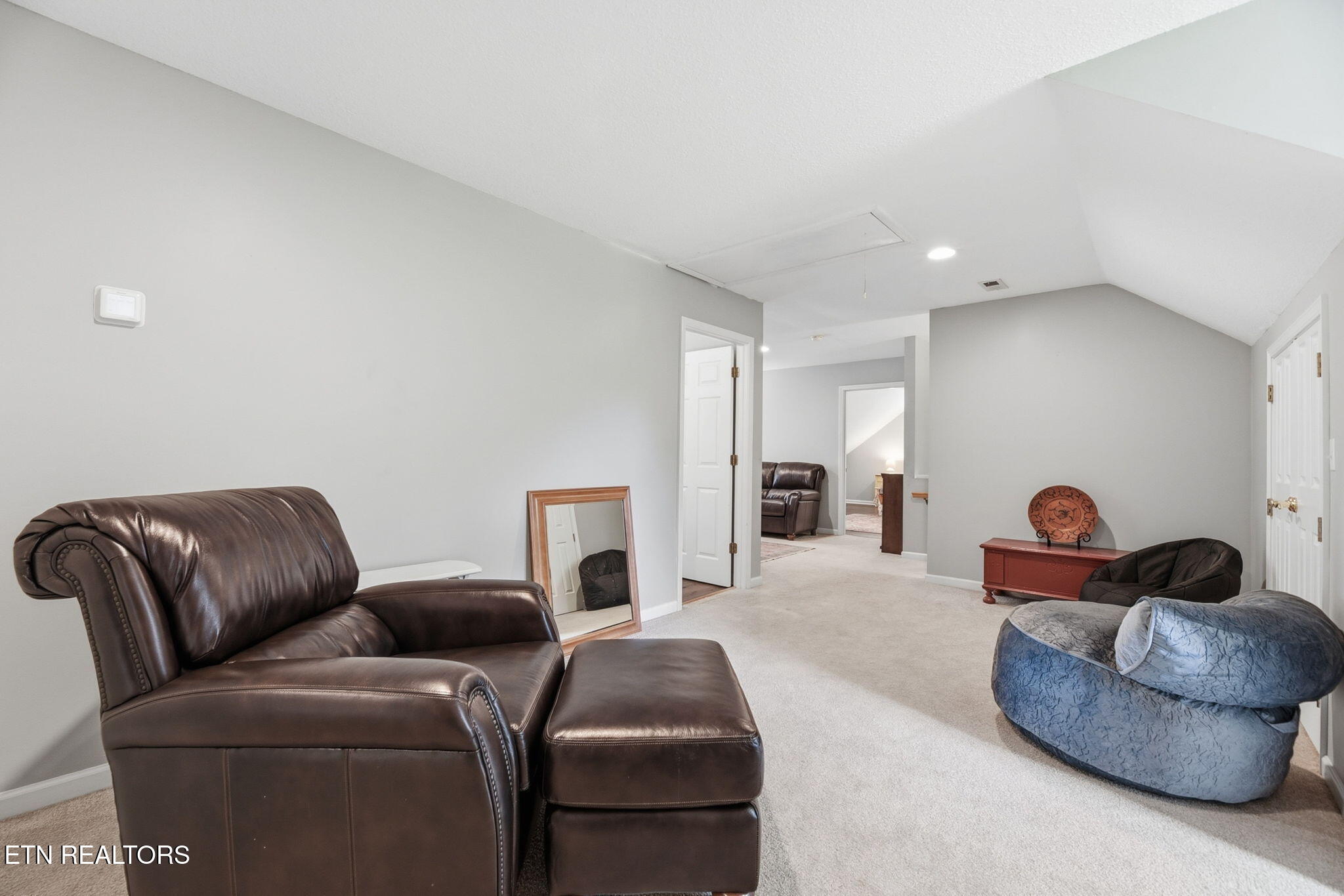 245 Rocky Top Road Luttrell, TN 37779 - Photo 33 of 58 2nd Level Den