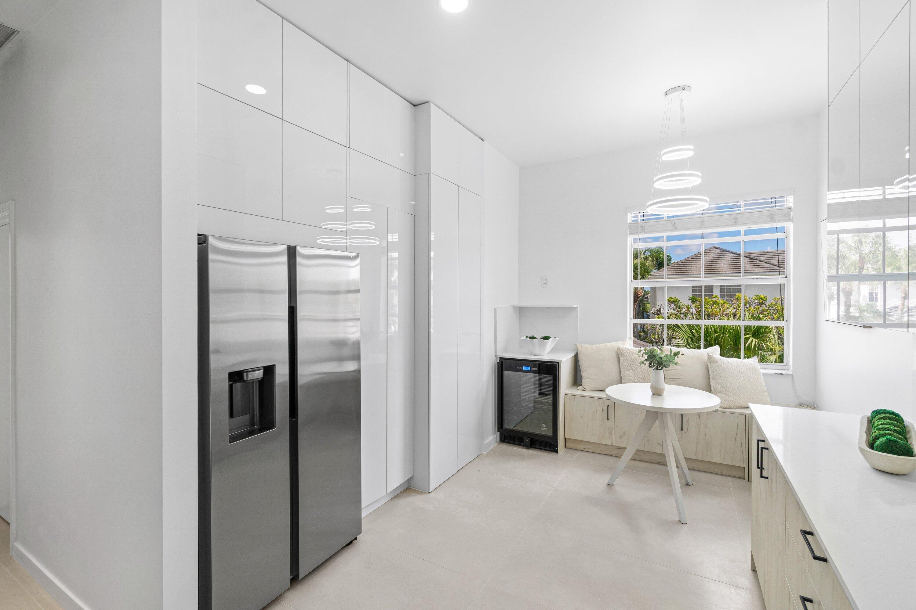 5166 Lake Catalina Drive, Unit D Boca Raton, FL 33496 - Photo 11 of 57 Kitchen