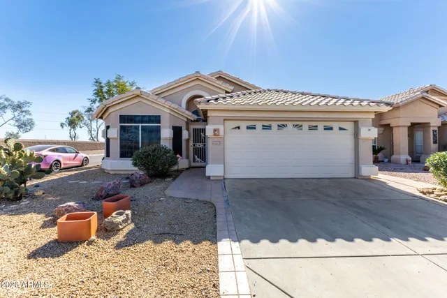 $1,850 | 11517 West Gecko Court, Surprise, AZ 85378