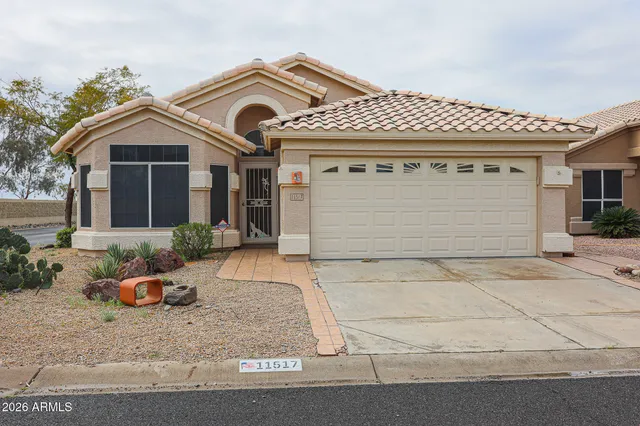 $1,850 | 11517 West Gecko Court, Surprise, AZ 85378
