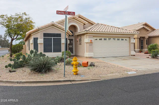 $1,850 | 11517 West Gecko Court, Surprise, AZ 85378