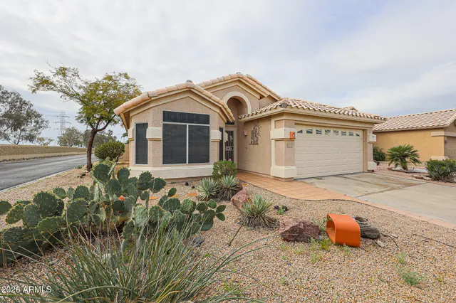 $1,850 | 11517 West Gecko Court, Surprise, AZ 85378
