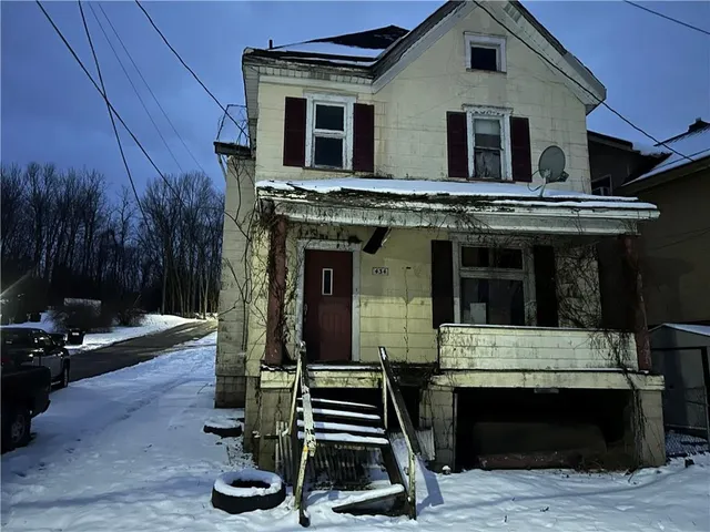 $55,000 | 434-f A F A Cassin Jr Avenue, Newell, PA 15466