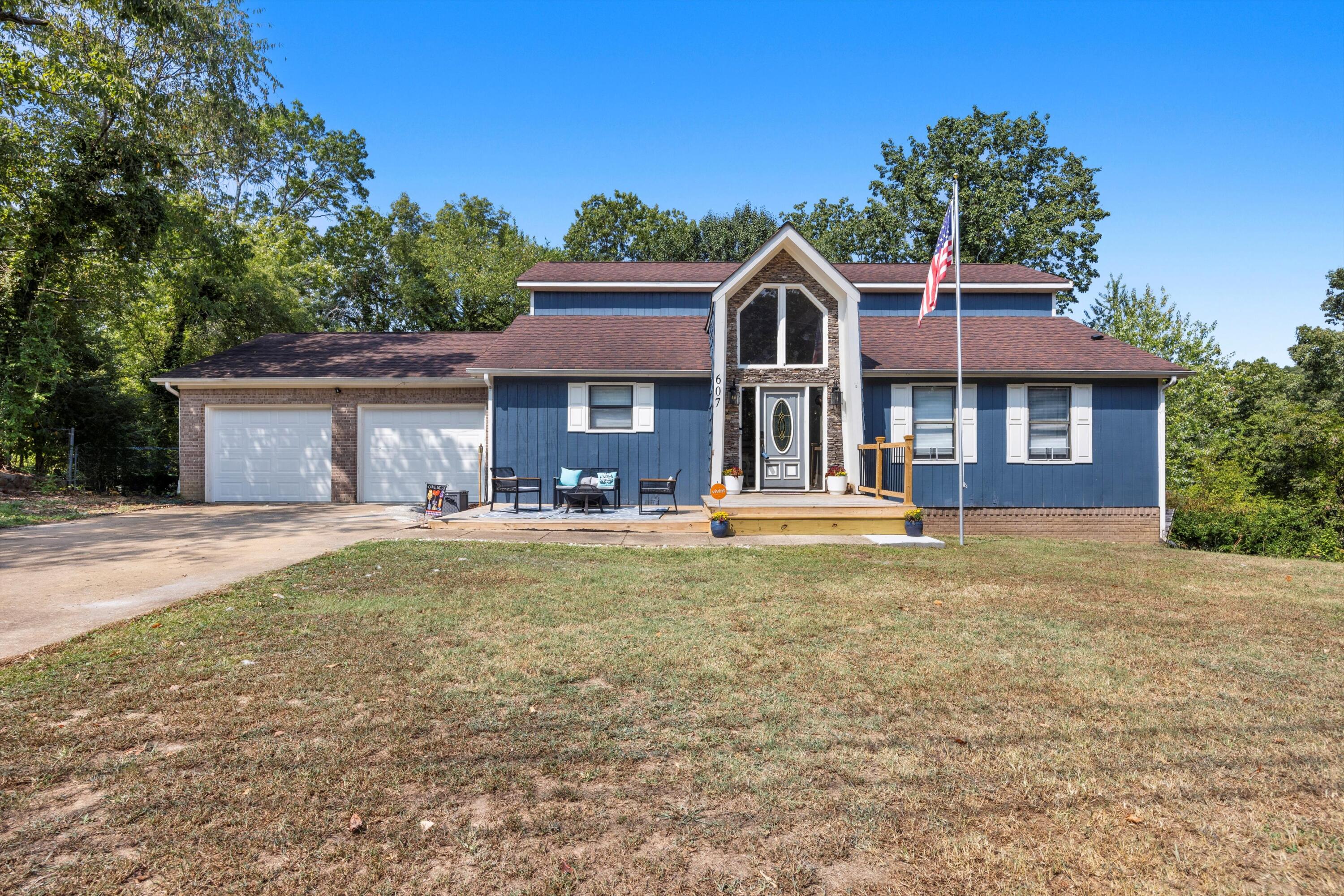 607 Timber Ridge Drive Hixson, TN 37343 - Photo 1 of 35 01-2M6A5240