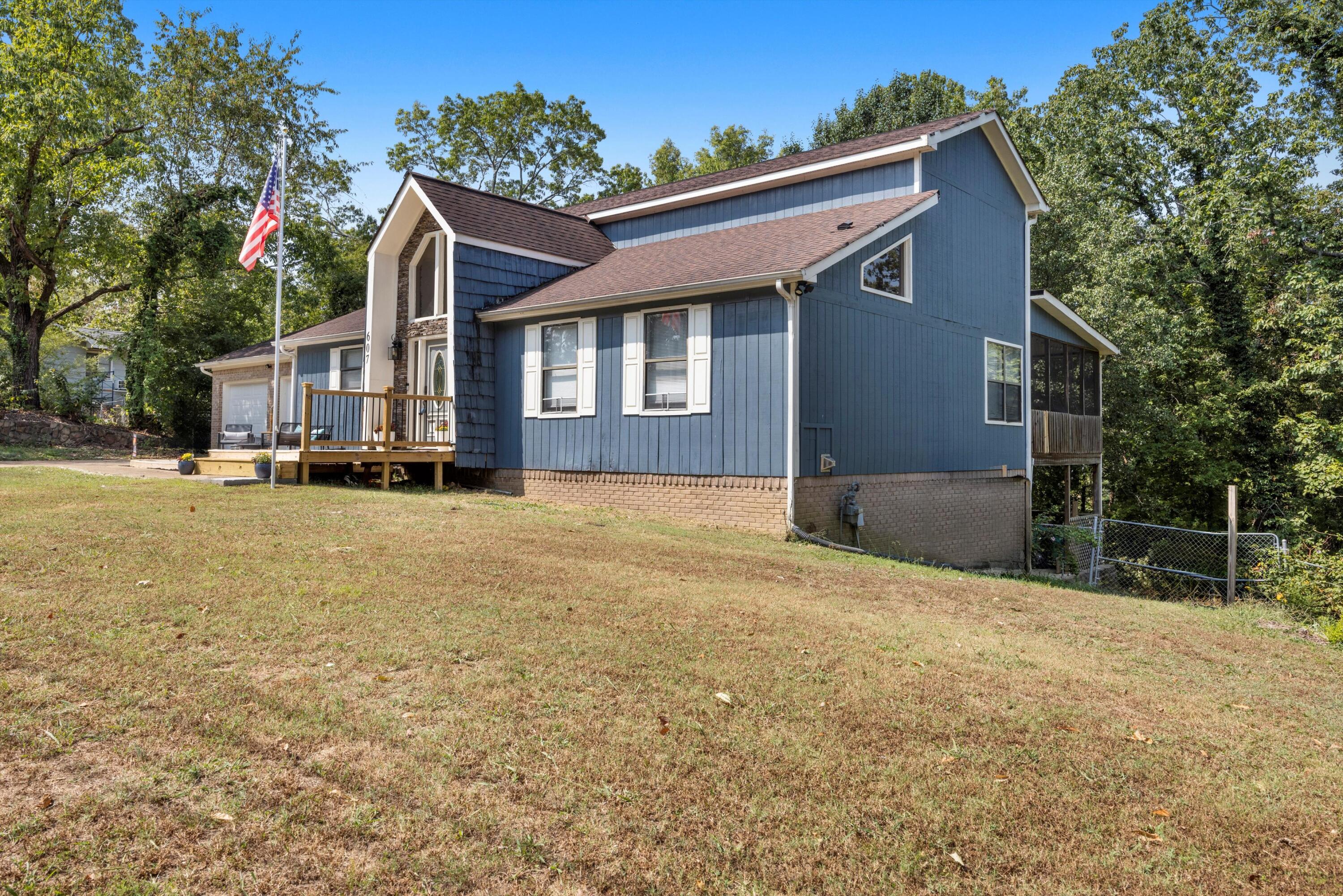 607 Timber Ridge Drive Hixson, TN 37343 - Photo 4 of 35 04-2M6A5252