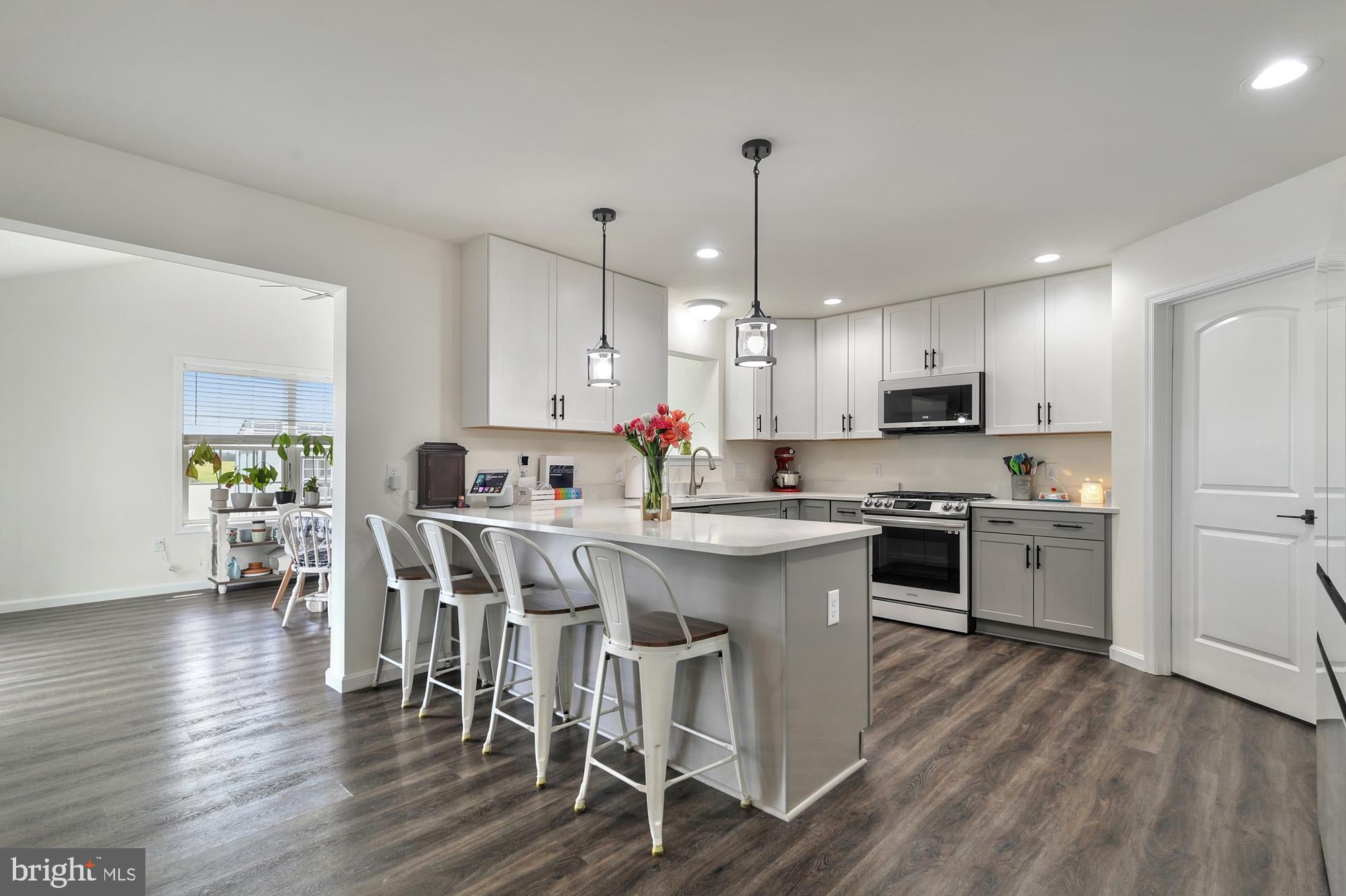 150 Cilento Drive Magnolia, DE 19962 - Photo 12 of 26 Open Concept