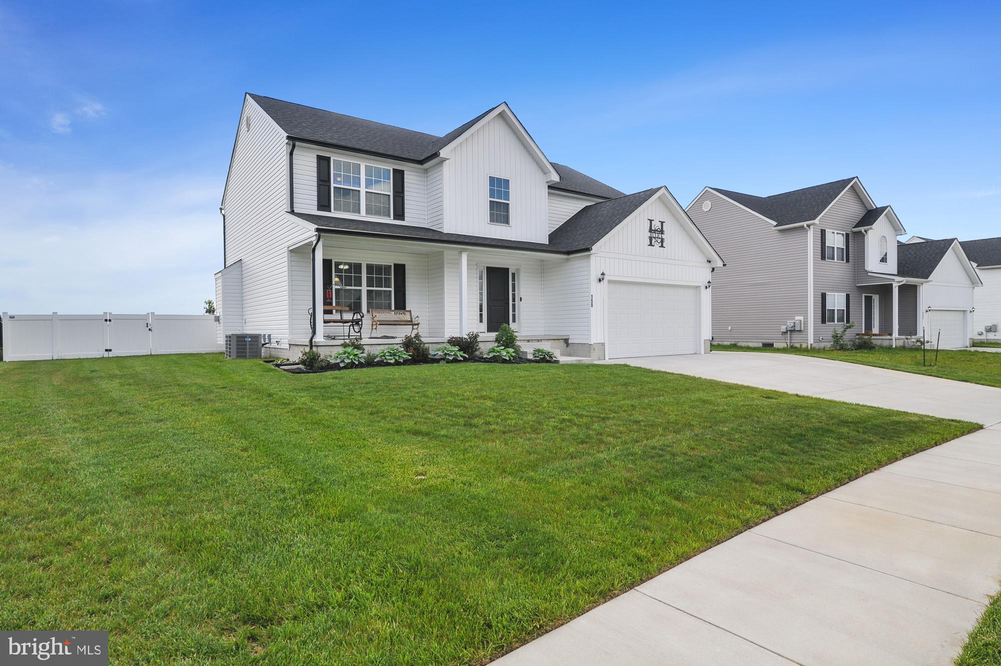 150 Cilento Drive Magnolia, DE 19962 - Photo 2 of 26 Home