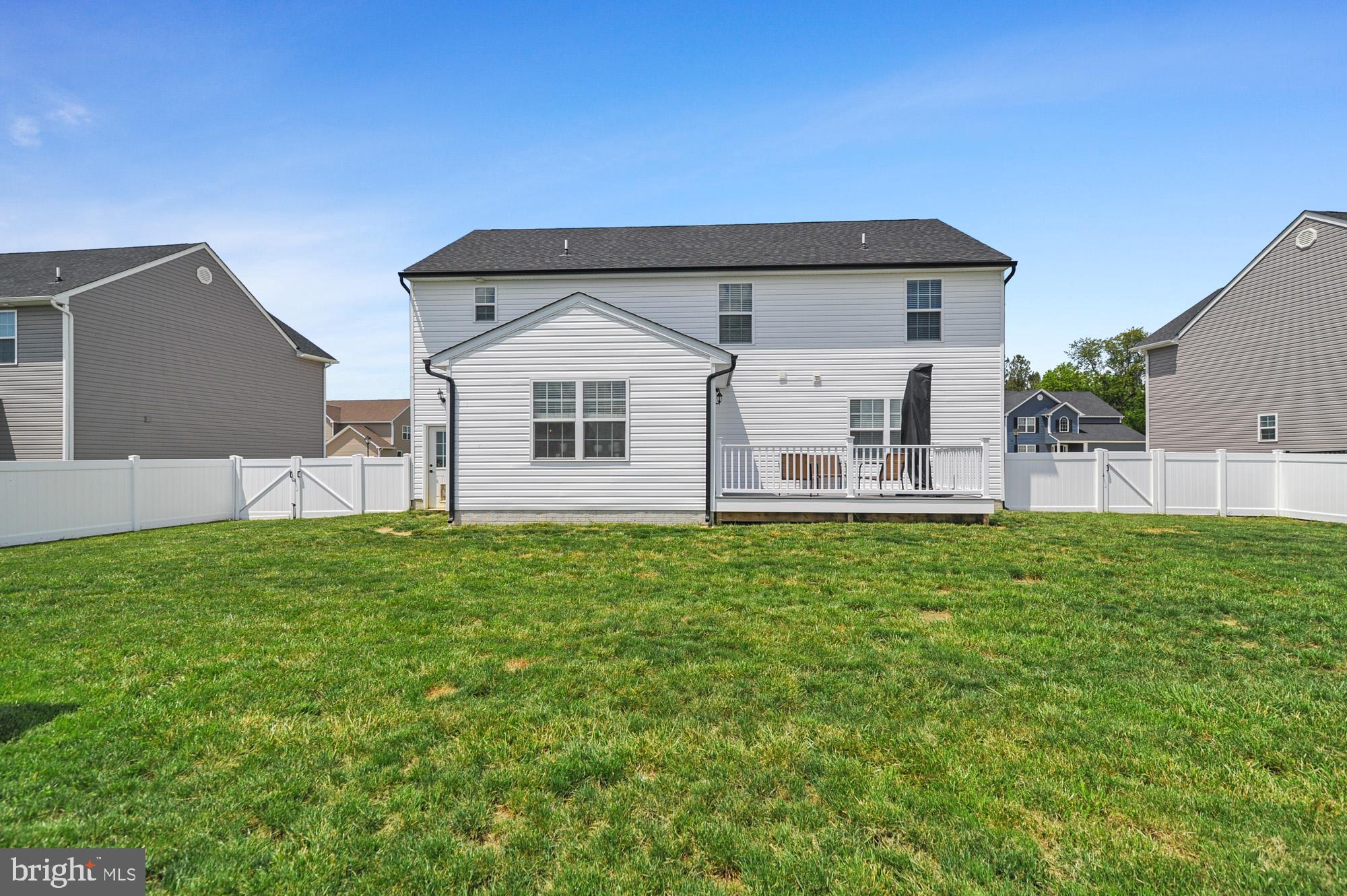 150 Cilento Drive Magnolia, DE 19962 - Photo 25 of 26 Plenty of yard space!
