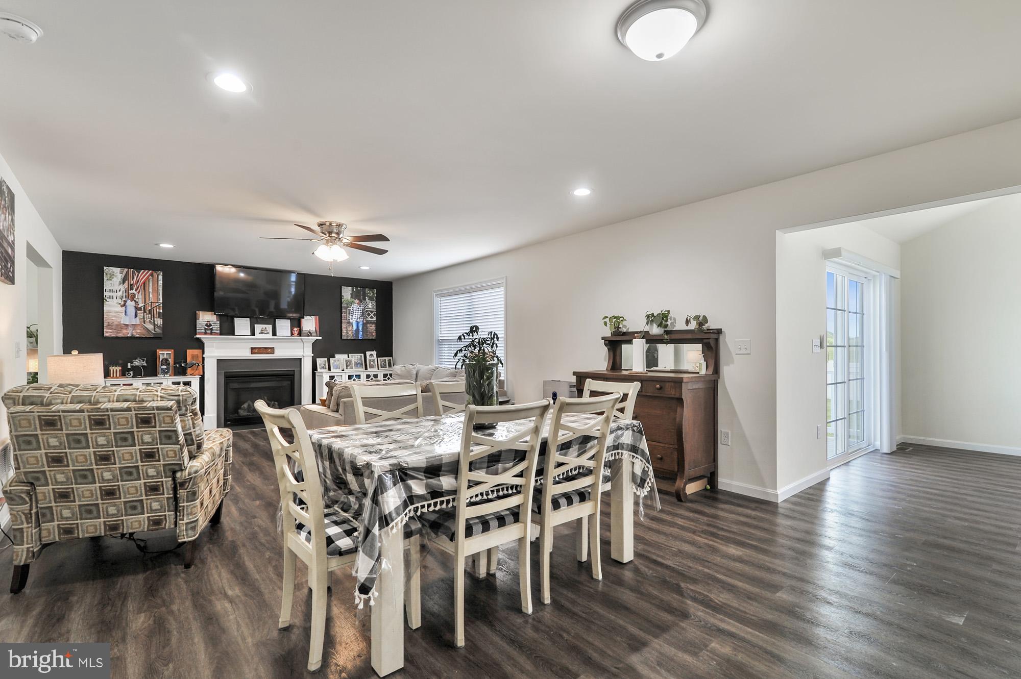 150 Cilento Drive Magnolia, DE 19962 - Photo 10 of 26 Dining Area