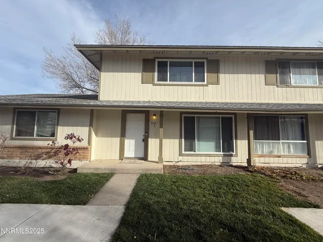 $320,000 | 835 Ridgewood Drive, Unit 3, Sparks, NV 89434