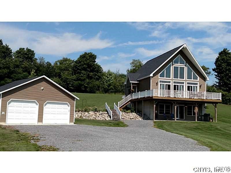 2359 Lawrence Road Marcellus, NY 13108 - Photo 1 of 1 front exterior