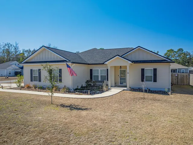 $355,000 | 24 Saralan Court, Crawfordville, FL 32327