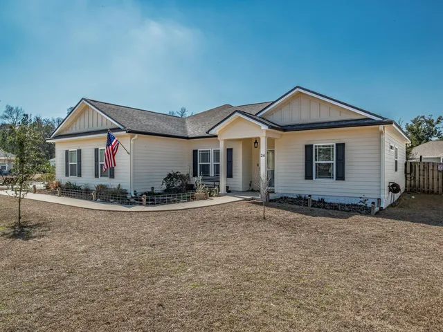 $355,000 | 24 Saralan Court, Crawfordville, FL 32327