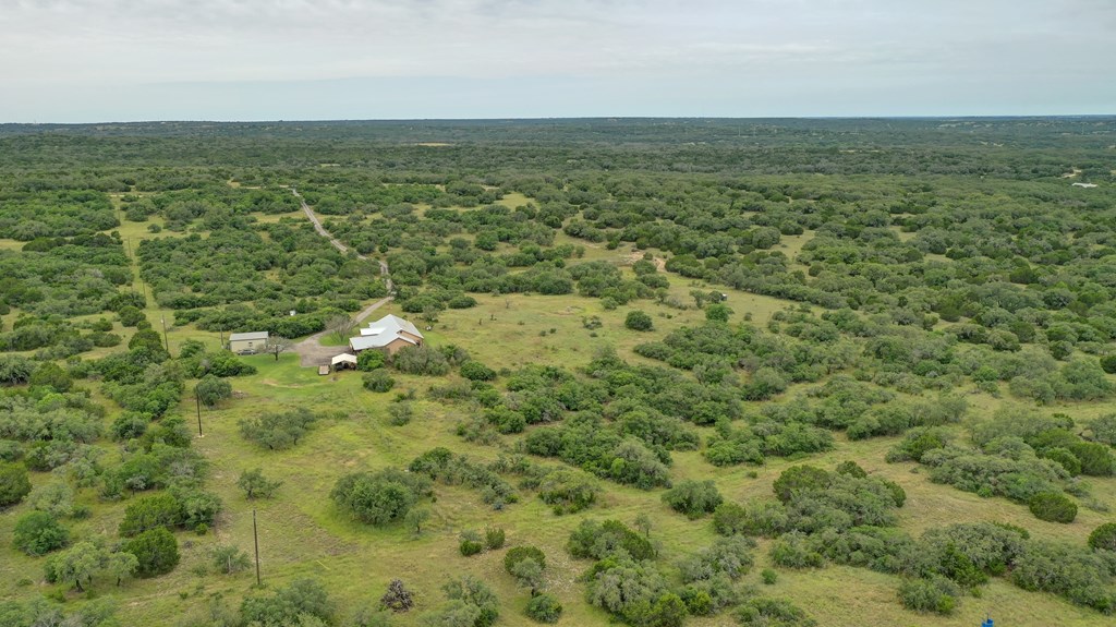 8177 Wendel Road Harper, TX 78631 - Photo 30 of 32 a view of a field with an outdoor space