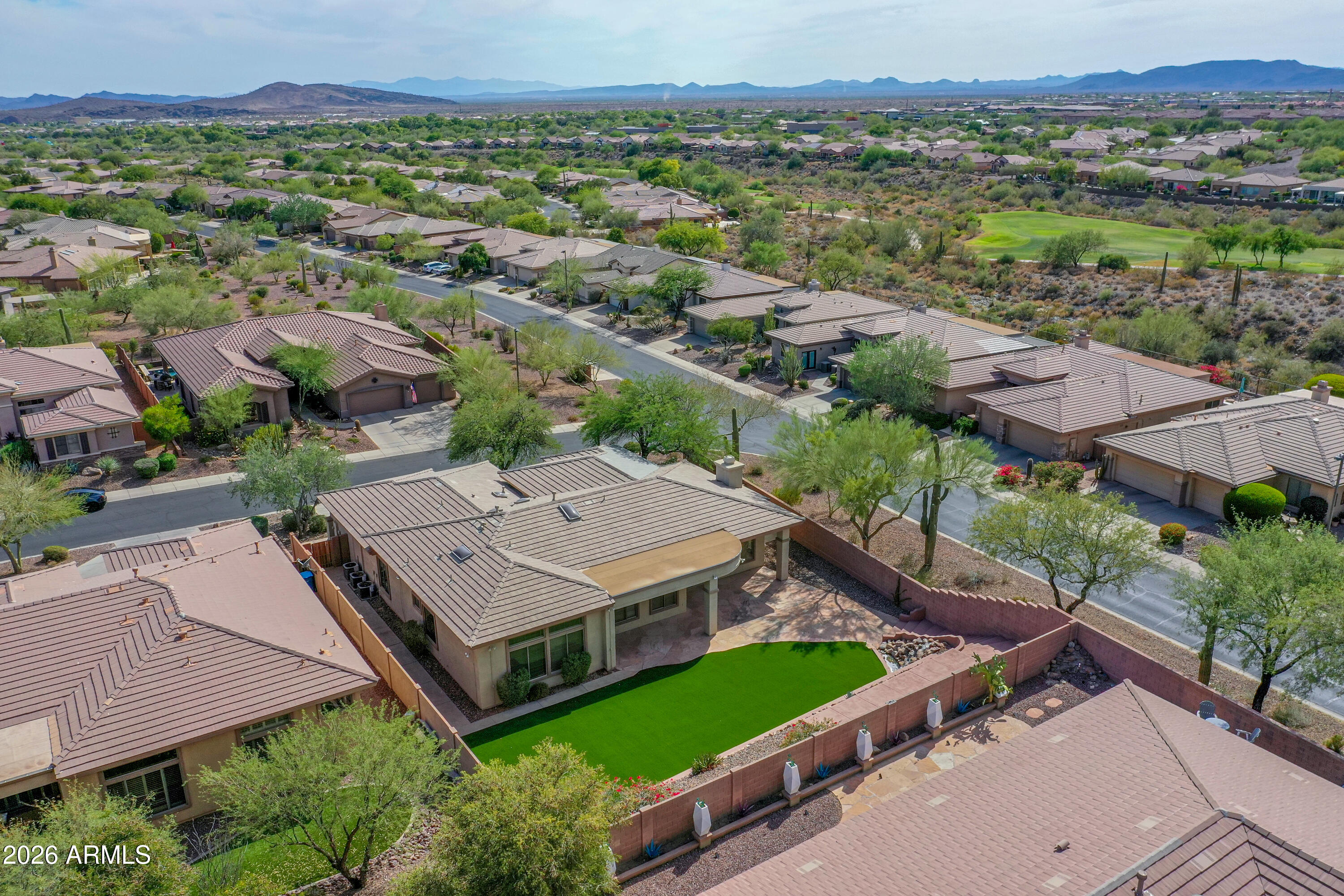 3138 West Ravina Lane Anthem, AZ 85086 - Photo 66 of 81 DJI_0558