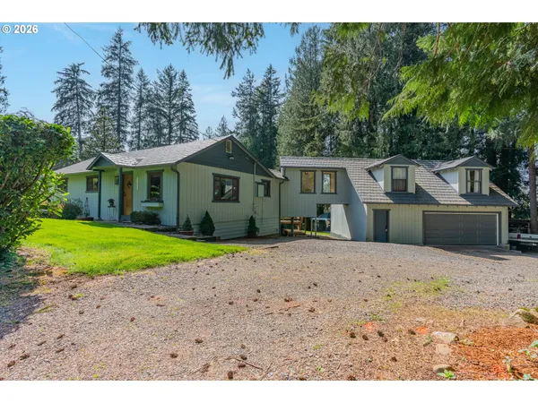 $650,000 | 25465 South Beavercreek Road, Beavercreek, OR 97004