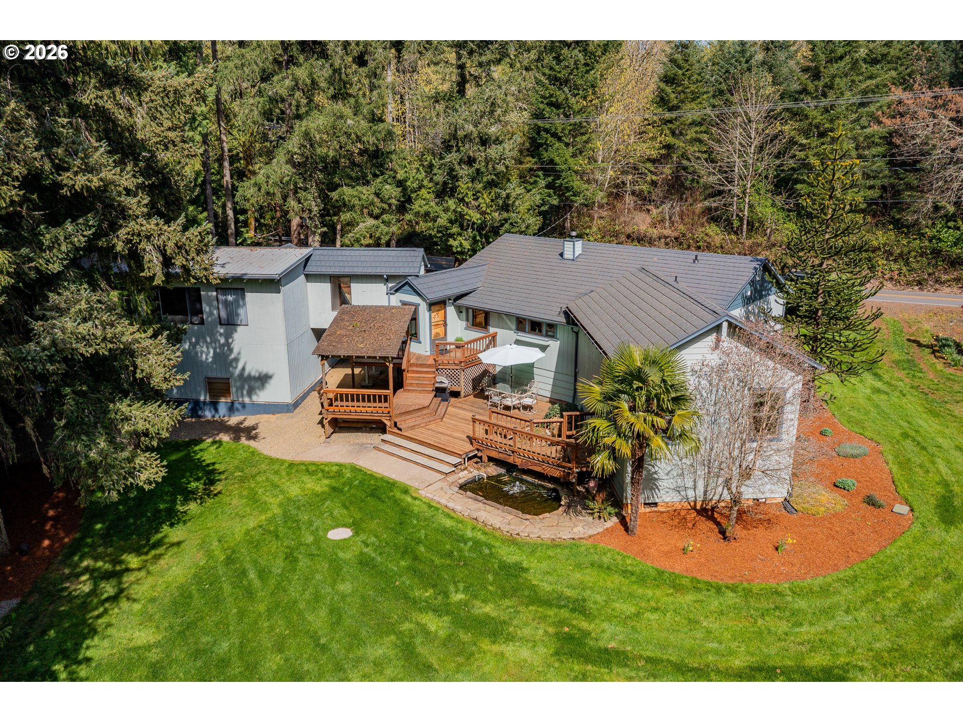 25465 South Beavercreek Road Beavercreek, OR 97004 - Photo 41 of 47