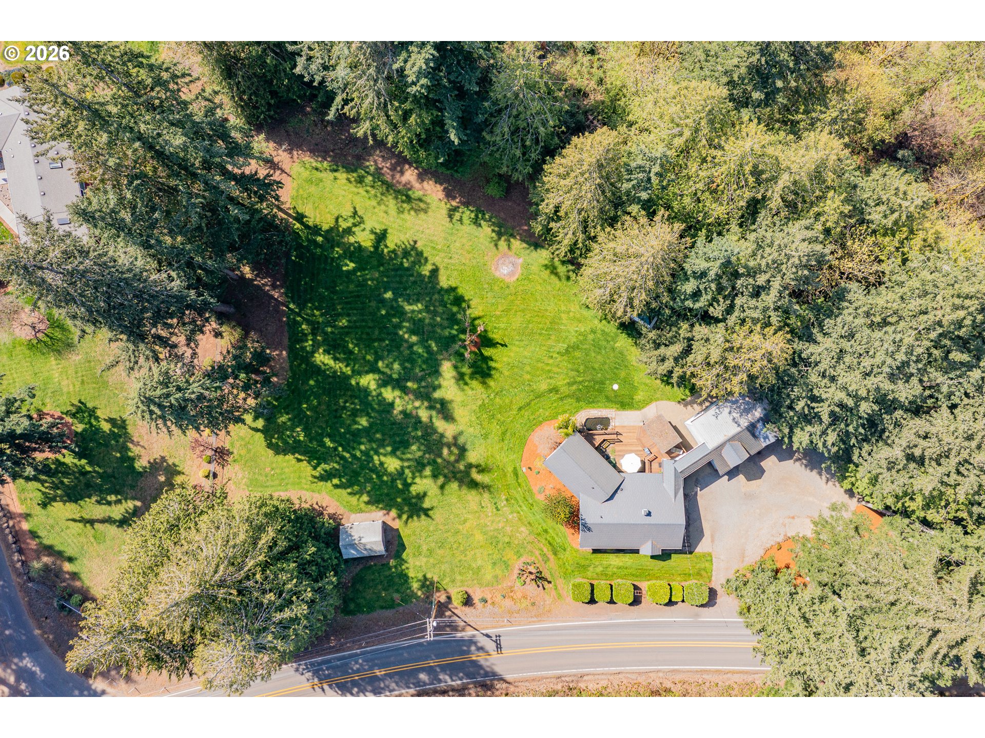 25465 South Beavercreek Road Beavercreek, OR 97004 - Photo 44 of 47