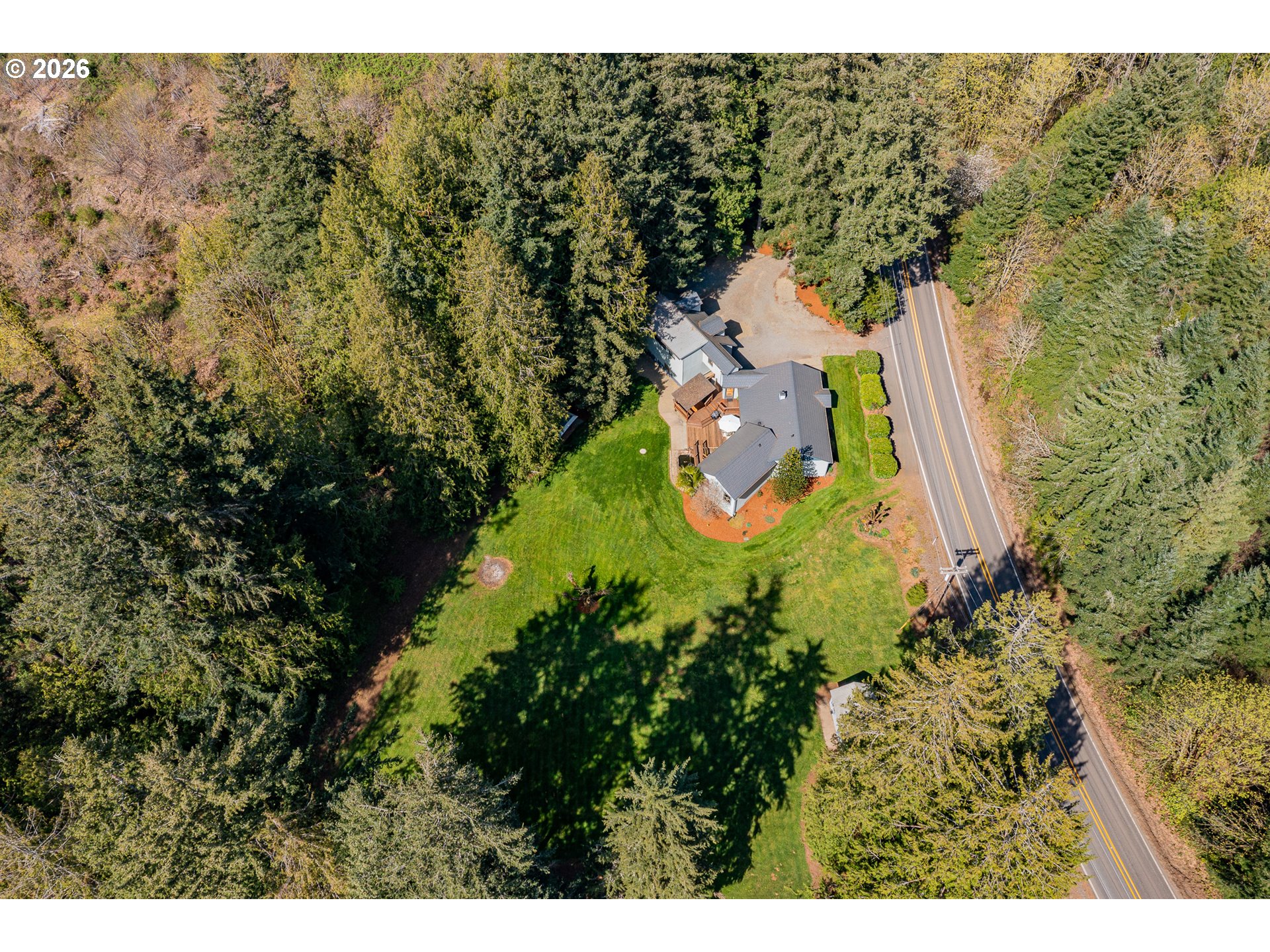 25465 South Beavercreek Road Beavercreek, OR 97004 - Photo 45 of 47