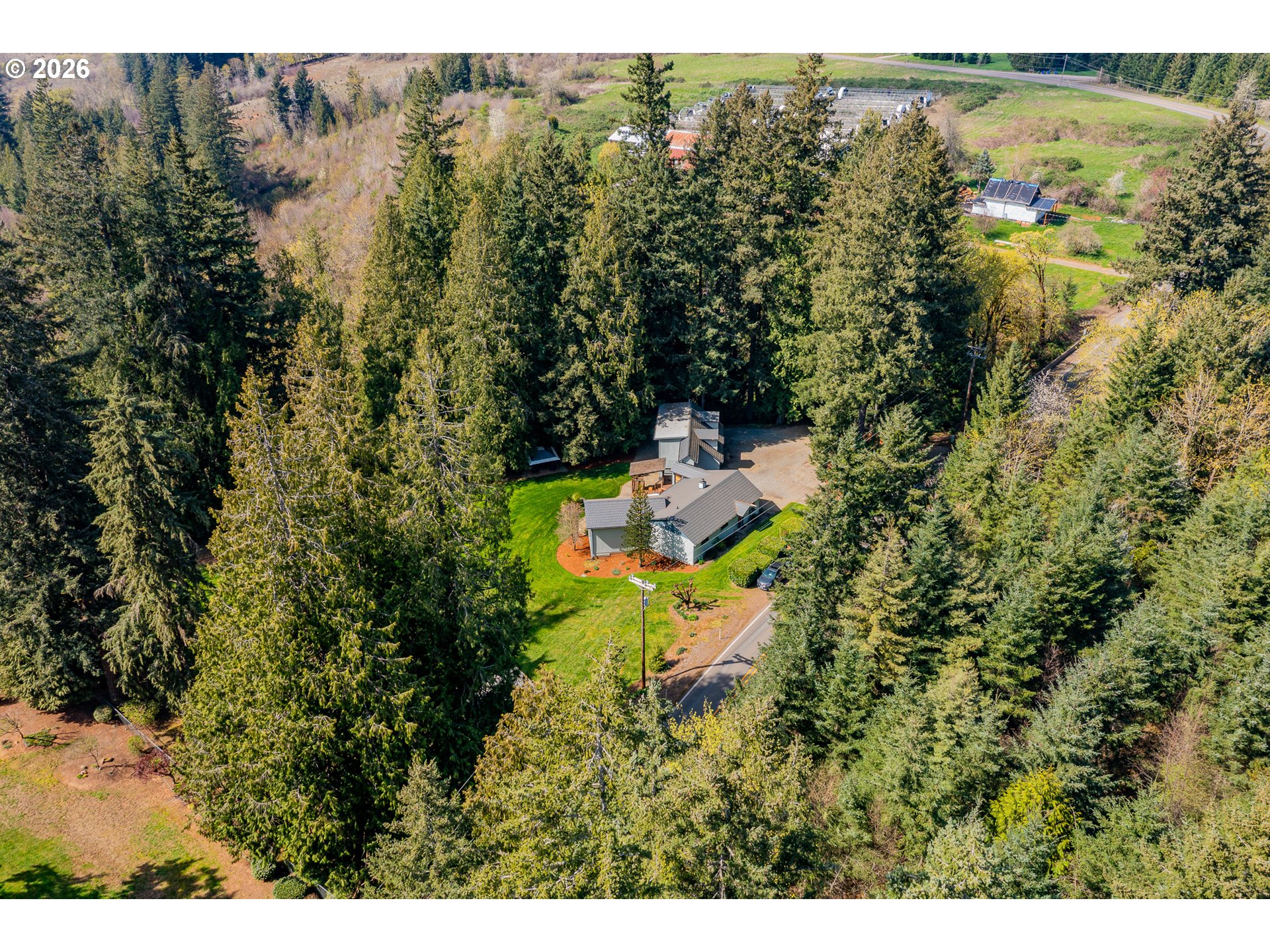 25465 South Beavercreek Road Beavercreek, OR 97004 - Photo 46 of 47