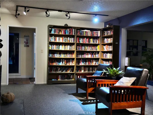 a view of a house with a swimming pool