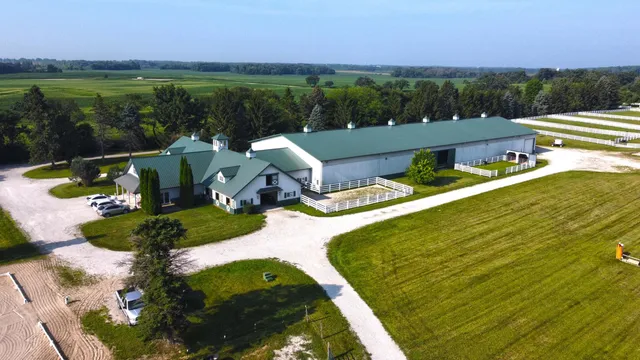 $3,250,000 | W1800 County Road B, Bloomfield, WI 53128