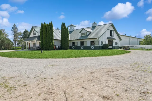 $3,250,000 | W1800 County Road B, Bloomfield, WI 53128