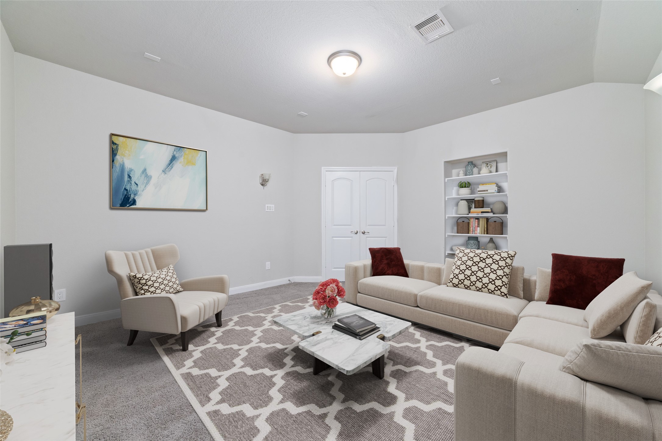 2802 Knotty Forest Dr Spring Spring, TX 77373 - Photo 31 of 50 Virtually staged