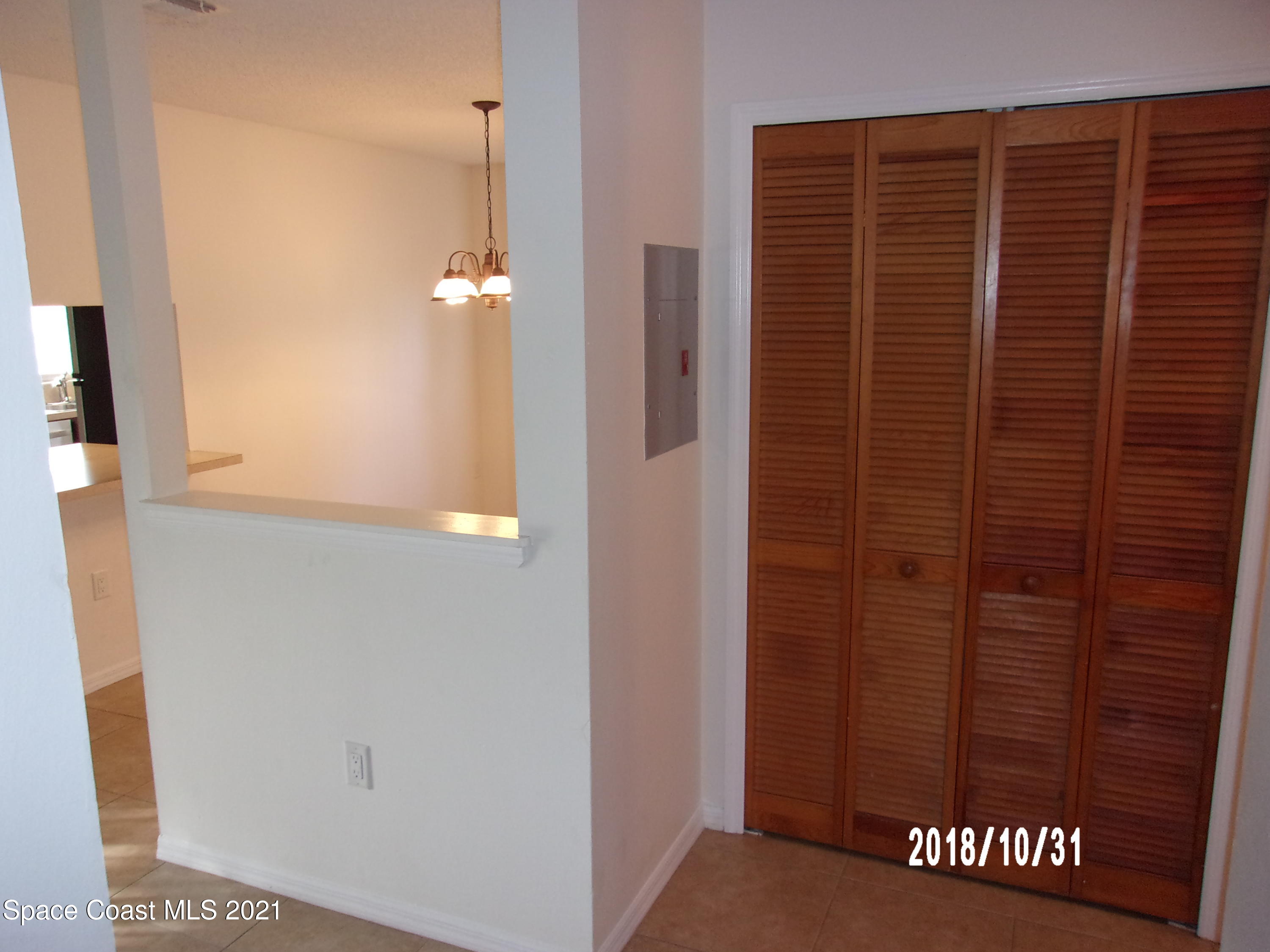 210 Spring Drive, Unit 6 Merritt Island, FL 32953 - Photo 15 of 35 a view of a bathroom