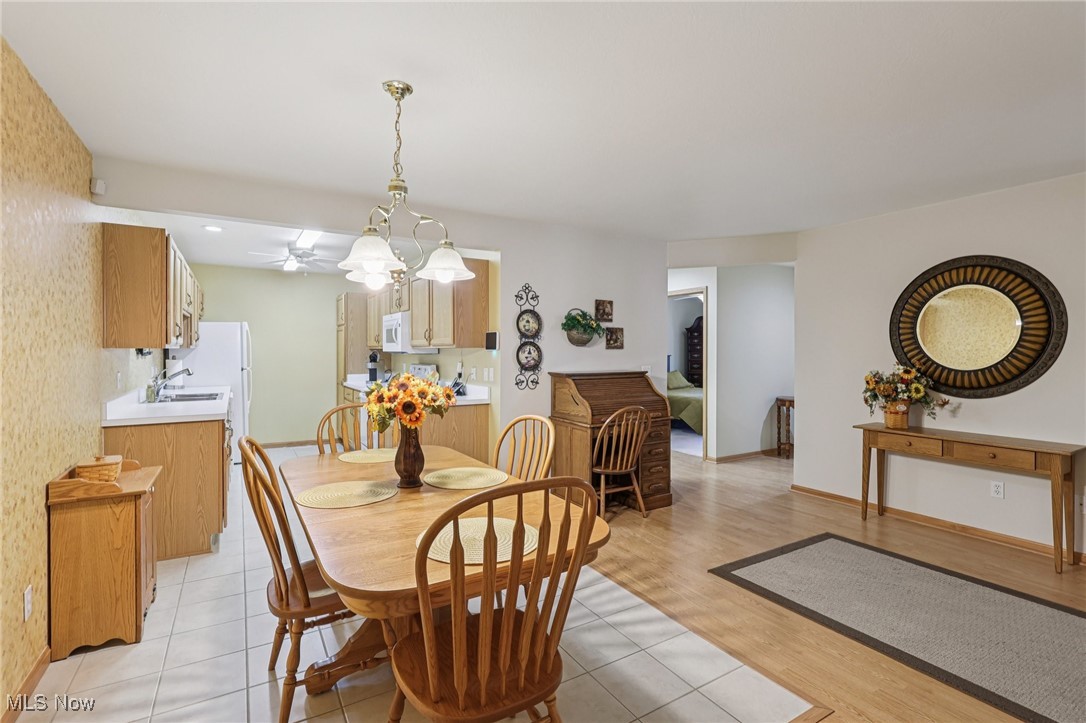 6894 Paradise Way North Ridgeville, OH 44039 - Photo 19 of 36 View towards beds & baths.