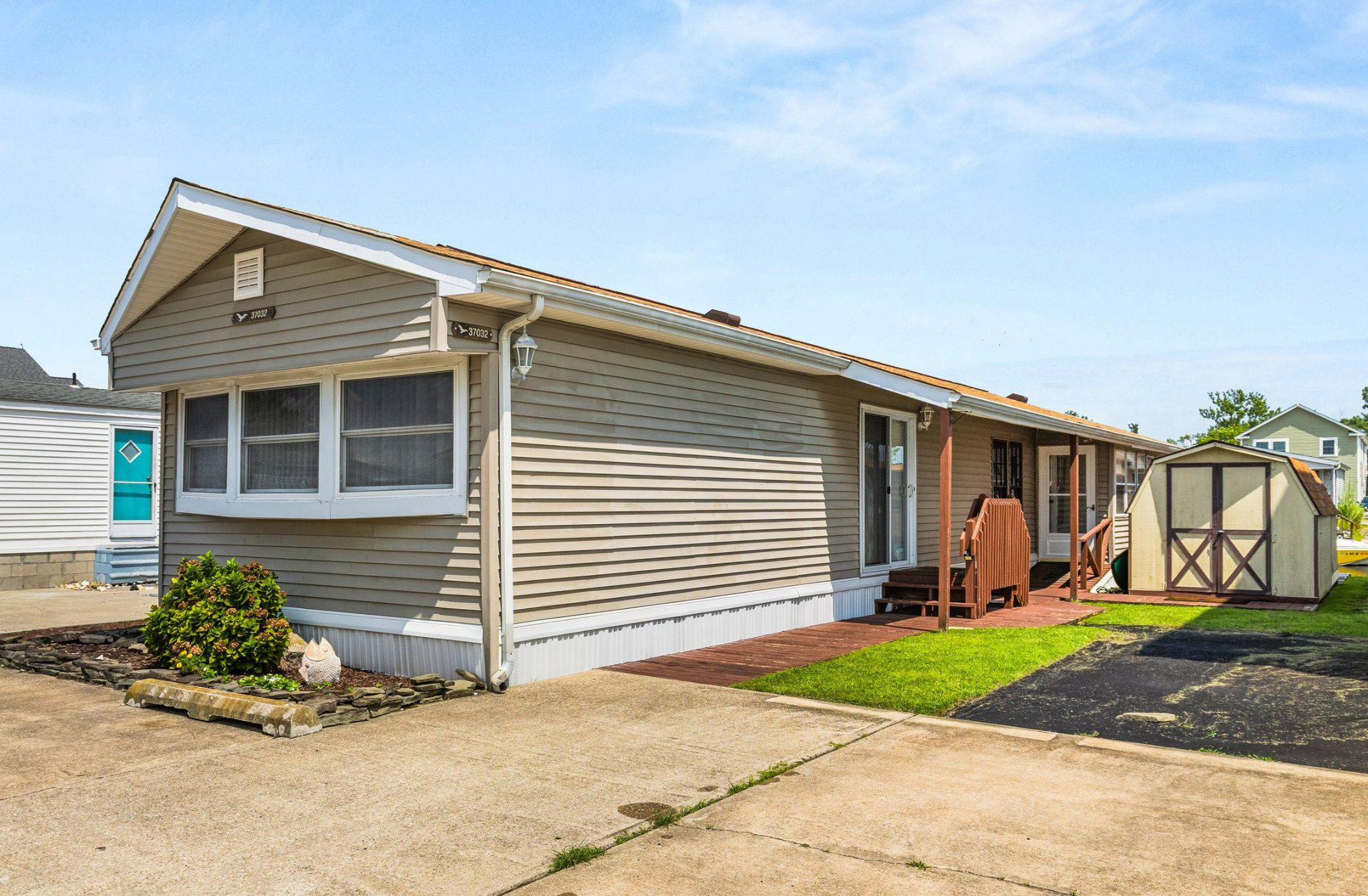 37032 Laws Point Road, Unit 37032 Selbyville, DE 19975 - Photo 1 of 25 Great location close to Derrickson Creek!