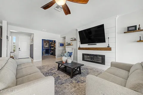 $525,000 | 13412 West Range Mule Drive, Peoria, AZ 85383