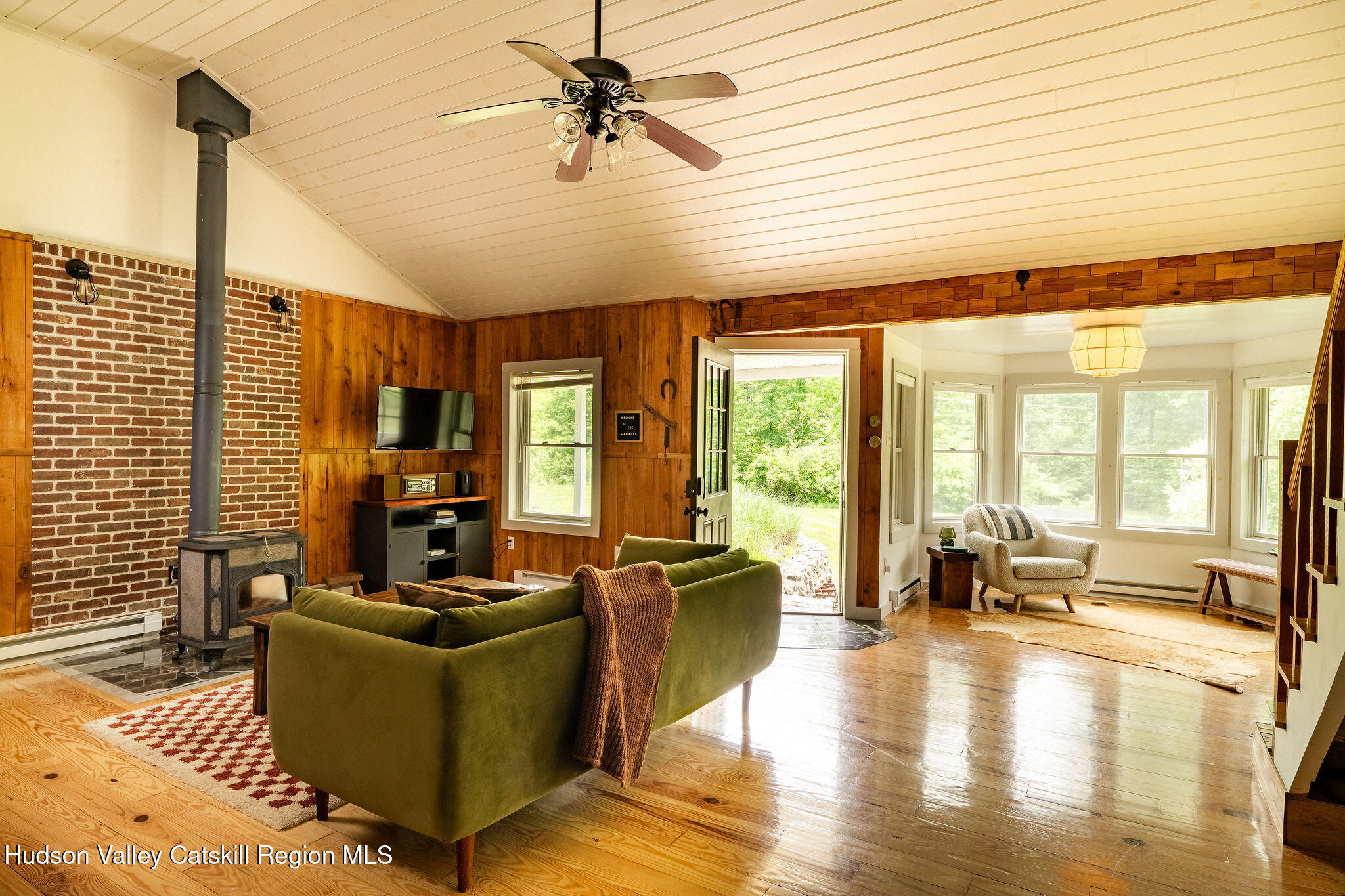 131 Old Story Road Leeds, NY 12451 - Photo 6 of 29 2026-05-CountryHouse-LeedsCabin-JdGlucks