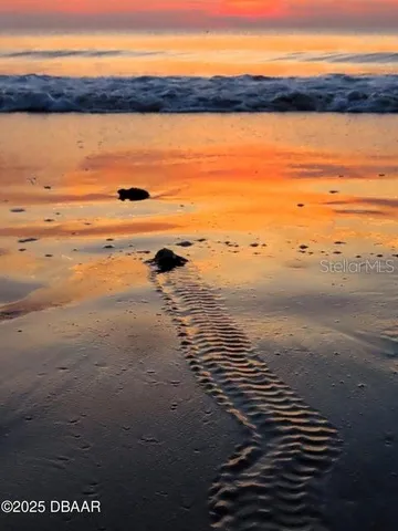 a view of an ocean view