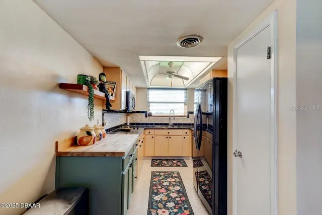 a view of a outdoor space and swimming pool