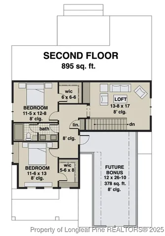 $439,900 | 520 South Lincoln Street, Benson, NC 27504