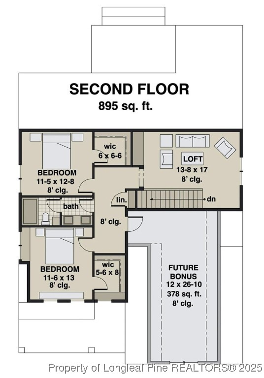 520 South Lincoln Street Benson, NC 27504 - Photo 24 of 24