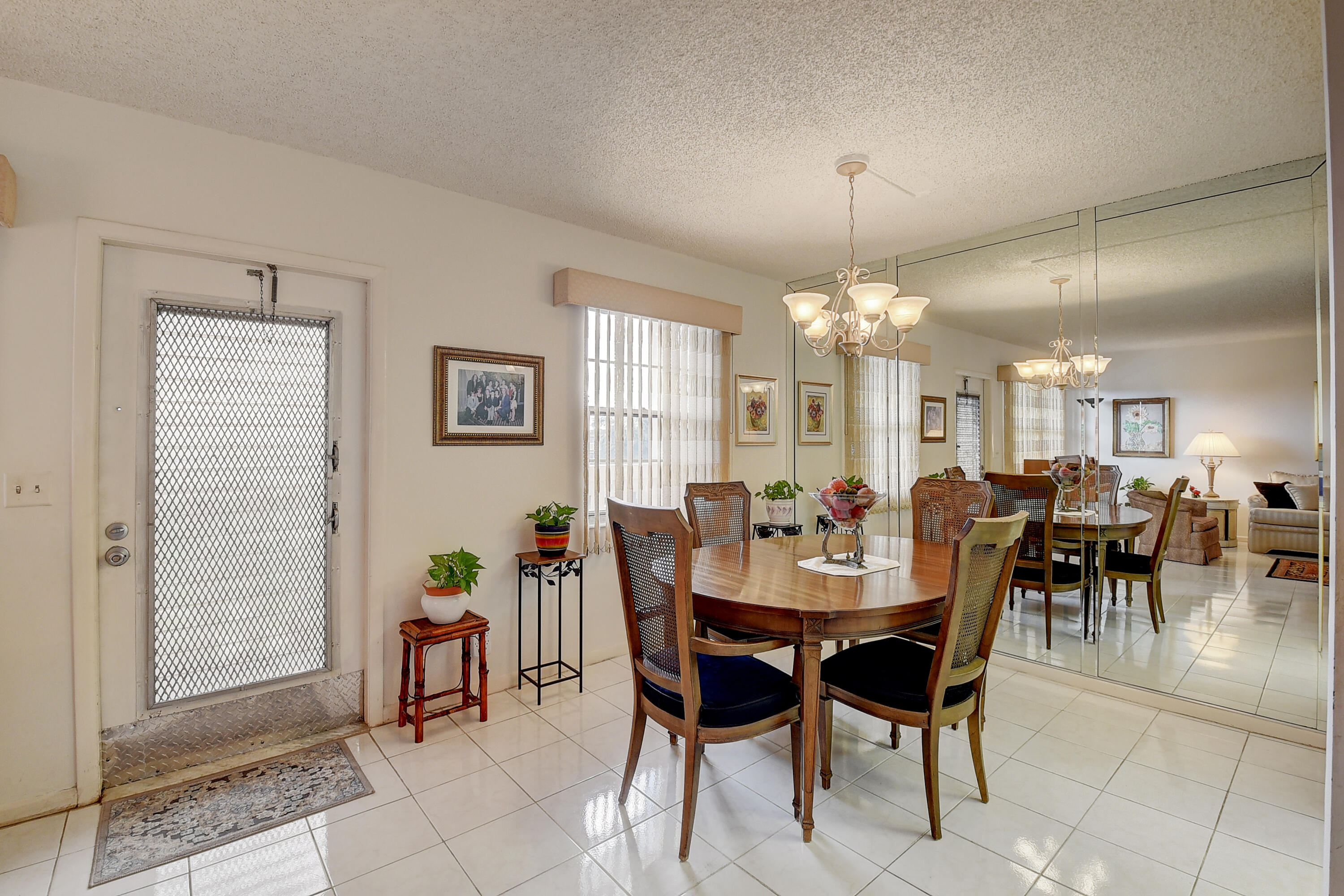 4076 Guildford East Boca Raton, FL 33434 - Photo 8 of 52 DINING AREA