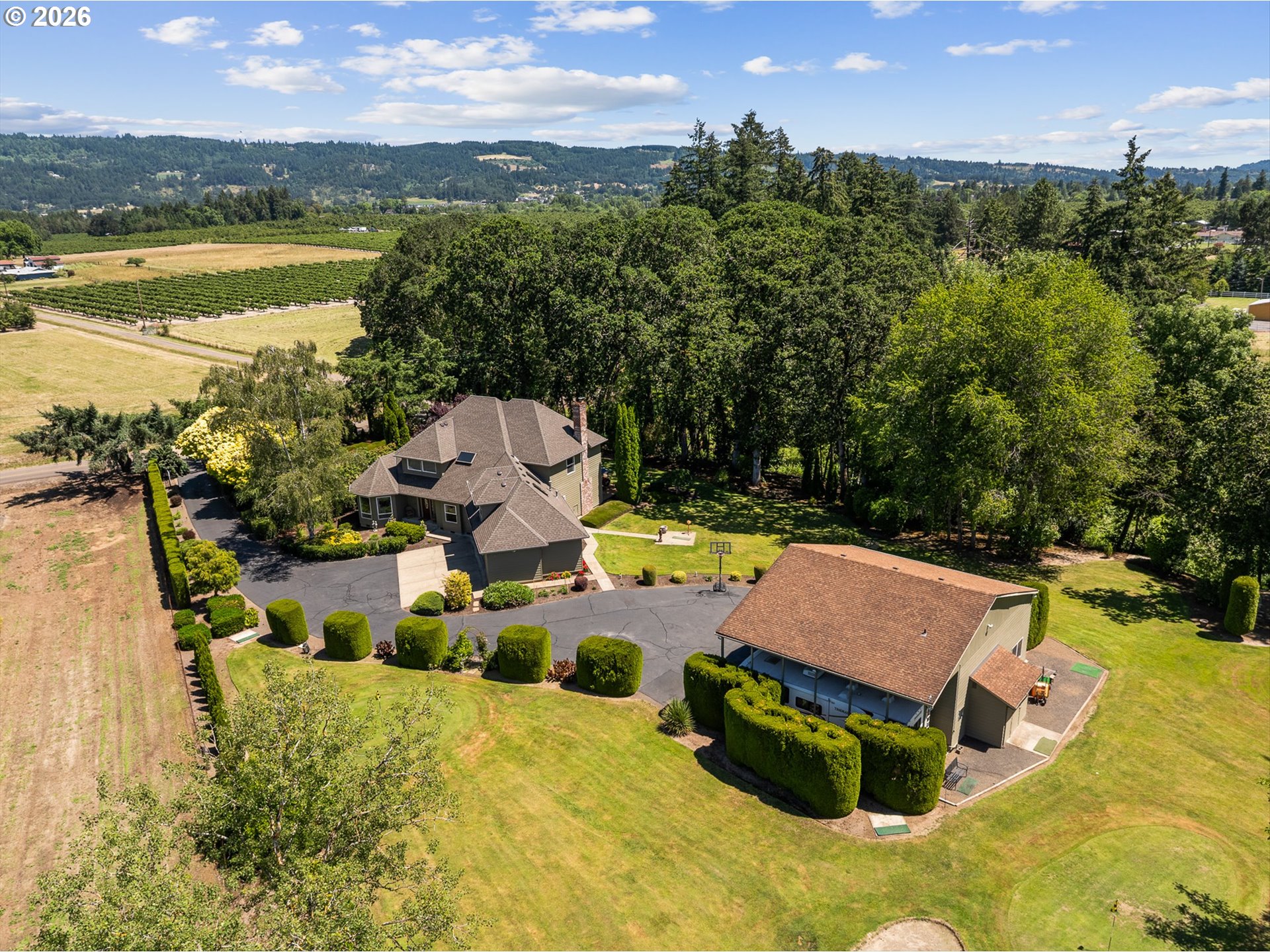 23200 Old Yamhill Road Newberg, OR 97132 - Photo 41 of 48
