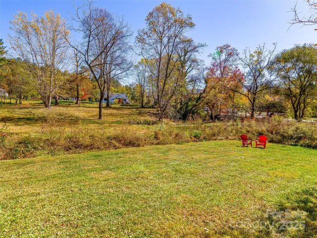 a view of large building