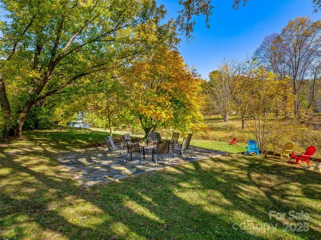 a view of a city with mountains in the background