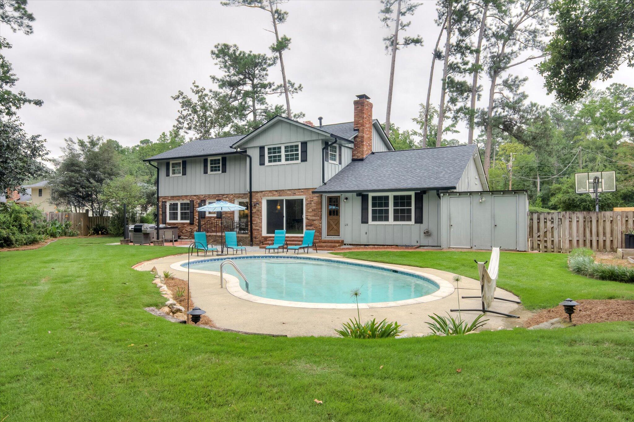 603 Norwich Road Augusta, GA 30909 - Photo 50 of 68