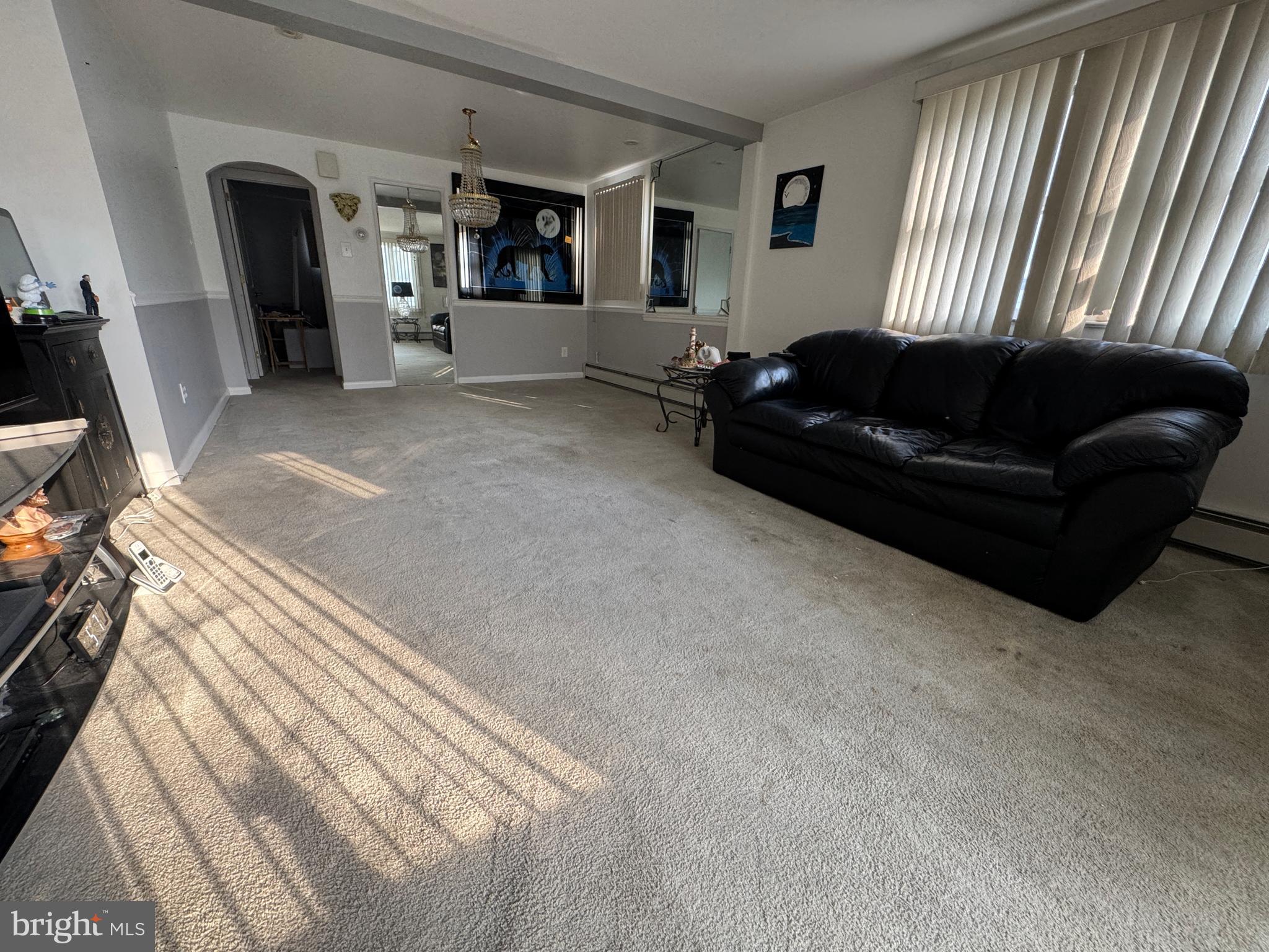 743 Hickory Road Secane, PA 19018 - Photo 7 of 20 Living/Family Room -Addition