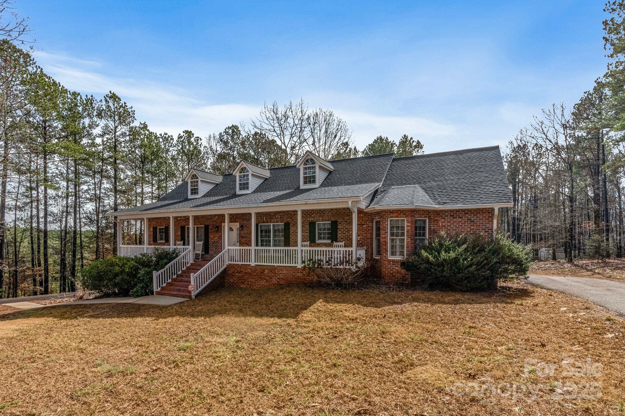 201 Olive Road Stony Point, NC 28678 - Photo 2 of 48 Gallery Image 2