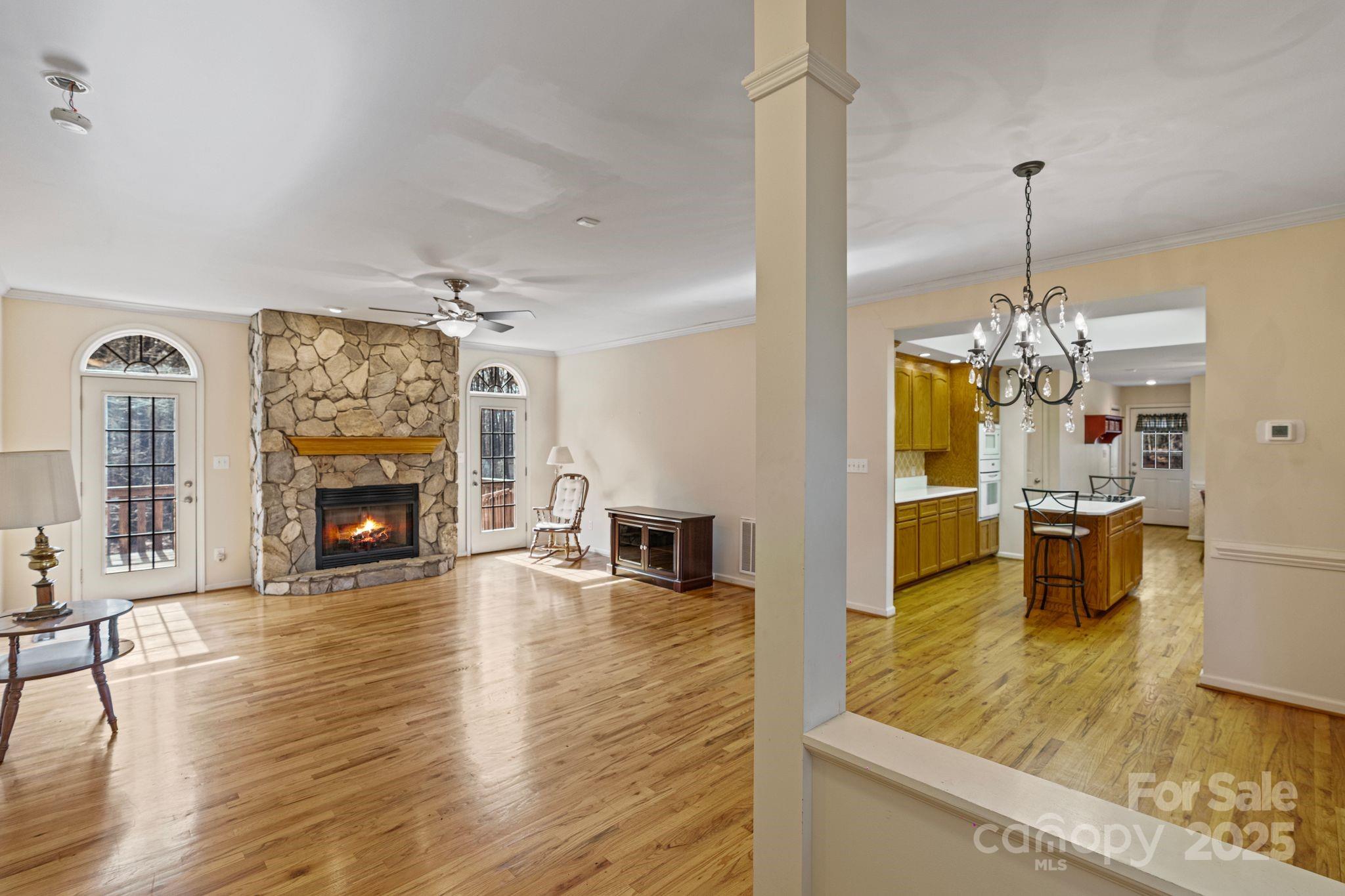 201 Olive Road Stony Point, NC 28678 - Photo 8 of 48 Gallery Image 8
