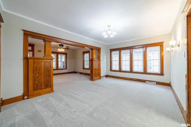 $136,500 | 1324 North 6th Street, Quincy, IL 62301