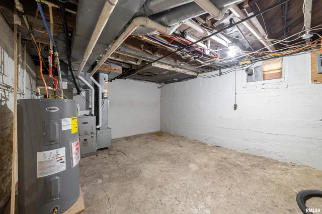 $136,500 | 1324 North 6th Street, Quincy, IL 62301